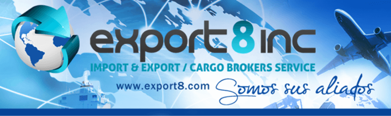 Export 8 Inc.